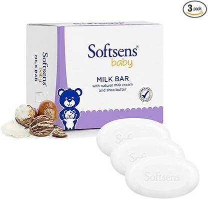 Softsens baby MILK BAR SOAP