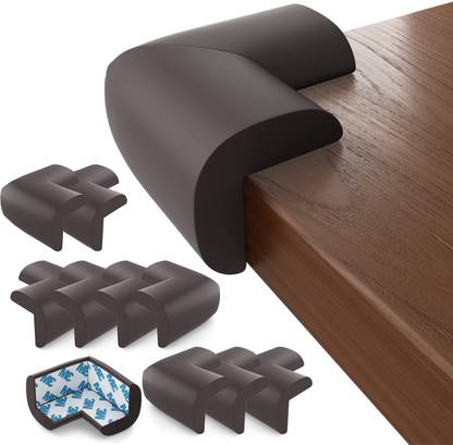 HSR Kid Corner Protector, Baby Proofing Table Corner Guards With Pre-Taped