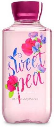Bath and Body Works Sweet Pea Shower Gel