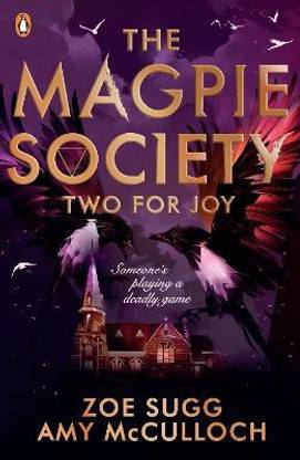 The Magpie Society: Two for Joy