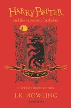 Harry Potter and the Prisoner of Azkaban – Gryffindor Edition