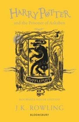 Harry Potter and the Prisoner of Azkaban - Hufflepuff Edition