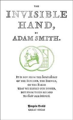 The Invisible Hand