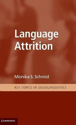 Language Attrition