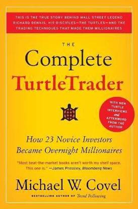 The Complete TurtleTrader