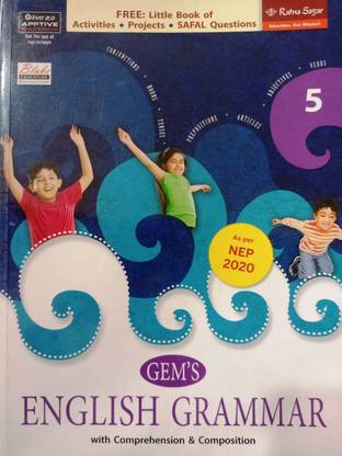 English Grammar 5::English Grammar For Class 5::Class 5 English Grammar