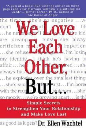 We Love Each Other, but...