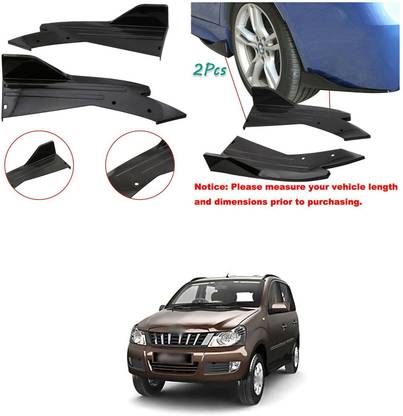 PRTEK Rear Mud Guard For Mahindra Quanto 2018