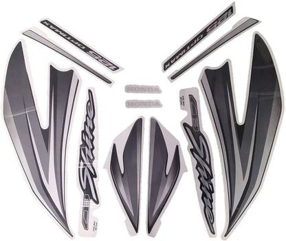 BR BULL Sticker & Decal for Bike