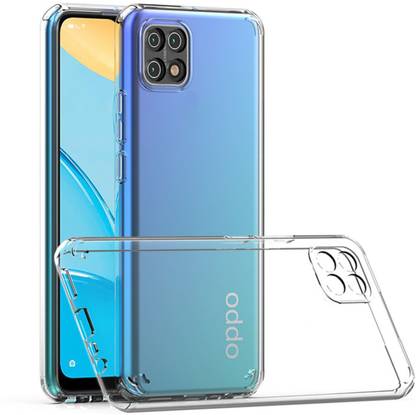 CASE CREATION Back Cover for Oppo A16k Phone Cover