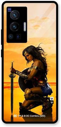 Coverscart Back Cover for Vivo X70 Pro