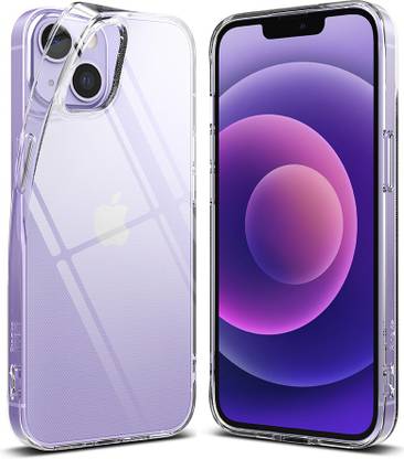 CASE CREATION Back Cover for Apple iPhone 13 Soft Case