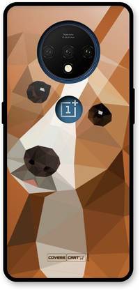 Coverscart Back Cover for OnePlus 7T