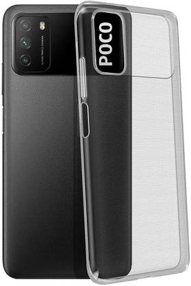 CASE CREATION Back Cover for Xiaomi Poco M3