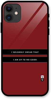 Coverscart Back Cover for iPhone 11