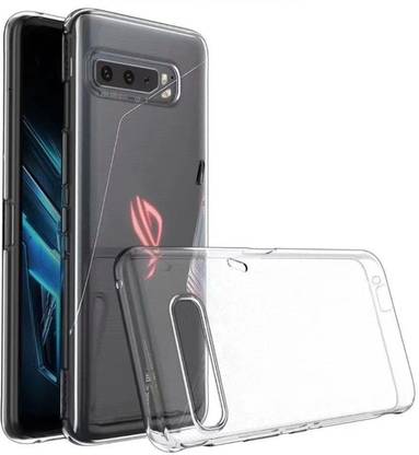 CASE CREATION Back Cover for Asus ROG Phone 3 Soft Case