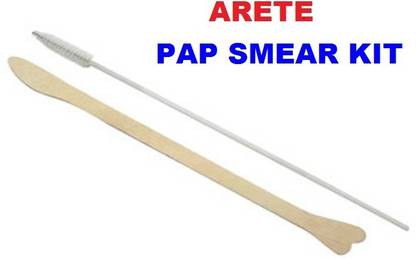 Arete AS/PAP SMEAR KIT X 10 Mucus Removal Device