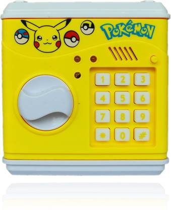 MIGHTY MOTHER PIGGY BANK POKEMON Coin Bank