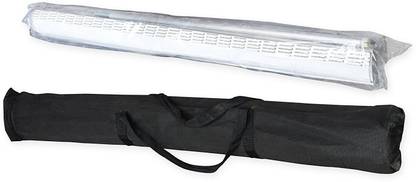 sj online solutions 1 Compartments - Aluminium 2.5 x 6ft Roll Up Standee