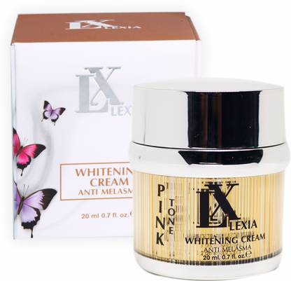 Lx Lexia Whitening Cream
