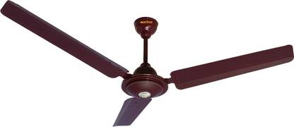 ACTIVA ARA Apsra 390 RPM HIGH SPEED 1200 mm 3 Blade Ceiling Fan