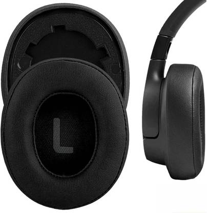 Crysendo Headphone Cushion Pad For JBL Tune 700BT / JBL Tune750BT/ JBL Tune760BT (1 pair) Over The Ear Headphone Cushion