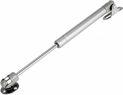 RINTL 100 N Hydraulics Gas Spring Stay STRUT Pneumatic Lift Capacity 10 KGS, 2 Pcs Self Closing Hinge