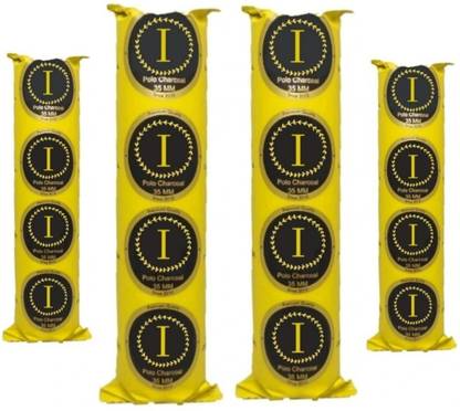 ILHAM MAGIC COIL SET OF 4 WITH CHIMTA FOIL MOUTH TIP Hookah Charcoals