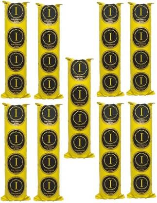 ILHAM MAGIC COIL SET OF 9 WITH CHIMTA FOIL MOUTH TIP Hookah Charcoals