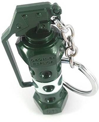 Close2deal pubg stun grenade key chain Key Chain
