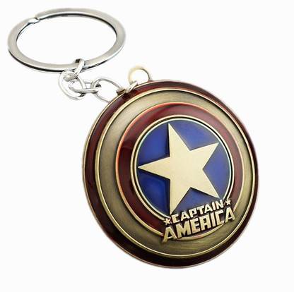 gtrp The Avengers Marvel Char Key Chain