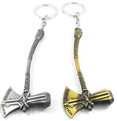 gtrp KD376-Axe Avengers Infin Key Chain