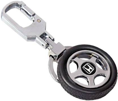 gtrp Hyundai Logo Tyre Key Chain Key Chain