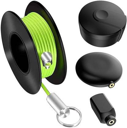 Honch Magnetic Cable Man Fish Tape Wire Puller Wall Fishing Tool Heat Shrink Cable Sleeve