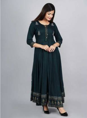 Women Printed Kurta