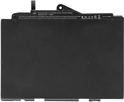 WEFLY Laptop Batterty Compatible For SN03XL 800232-241 800232-271 800232-541 800514-001 HSTNN-DB6V HSTNN-I42C HSTNN-L42C HSTNN-U86T HSTNN-UB6T SN03044XL SN03XL T7B33AA 725 G3 725 G3 L8K49AV 725 G3 L8K51AV 725 G3 N0J25AV 725 G3 P4T48EA 725 G3 T1C12UT 725 G3 T1C14UT 725 G3 T1C17UT 725 G3 T4H57EA 725 G4 820 G3 820 G3 L3Z41UT 820 G3 L4Q15AV 820 G3 T7N76AW 820 G3 T9X25ET 820 G3 T9X40ET 820 G3 T9X41ET 820 G3 T9X43ET 820 G3 T9X45EA 820 G3 T9X46EA 820 G3 T9X46ET 820 G3 T9X51EA 820 G3 V1G98UT 820 G3 V1G99UT 820 G3 V1H01UT 820 G3 V1H02UT 820 G3 V1H03UT 3 Cell Laptop Battery