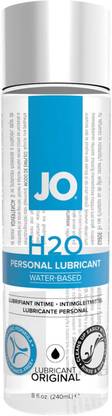 Jo System H2O Lubricant, 8 oz/236 ml Lubricant