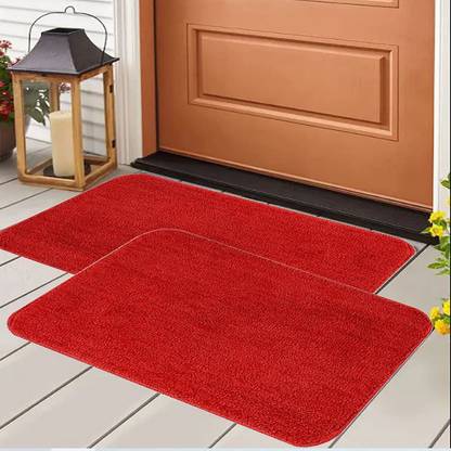 shibhu Microfiber Door Mat