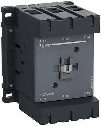 Schneider Electric Schneider Electric 3P CONTACTOR EasyPact TVS 55KW 400V AC3 Dial Indicator
