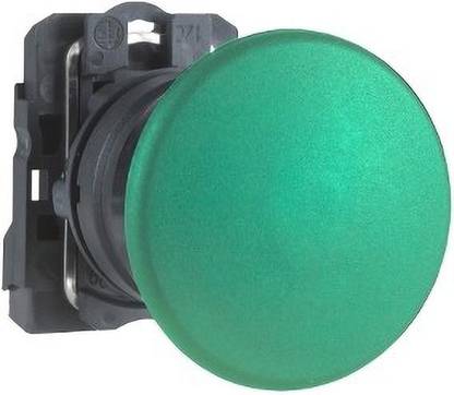 Schneider Electric Schneider Electric MUSHROOM 40MM - SPRING RETURN PUSHBUTTON Dial Indicator