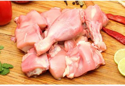 Spar Chicken Broiler Skin Off