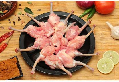 Spar Chicken Lollipop