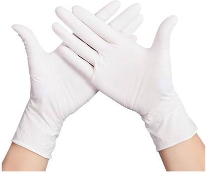 CHARLES 12 Latex Examination Gloves