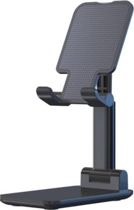 N2B Adjustable Cell Phone Stand, Foldable Portable Phone Stand Phone Holder for Desk, Desktop Tablet Stand Compatible with Mobile Phone Mobile Holder