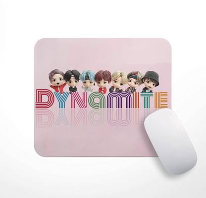 ZORI BTS Toons Gaming Mouse PAD for Computer, PC and Laptop Mousepad