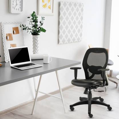 HOF Leatherette Office Executive Chair
