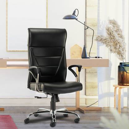 HOF Leatherette Office Executive Chair