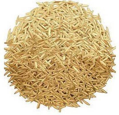Sakshi Farms Pusa Basmati, Paddy Seeds 1121, Rice Seeds for Sowing, Farming & Agriculture, 5 KG Seed