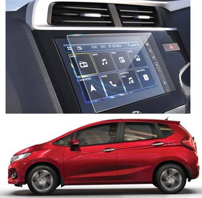 Guardpad Nano Glass for Honda Jazz V (7 inch) GPS Stereo System (By Company Fitted) (PCS:-2)