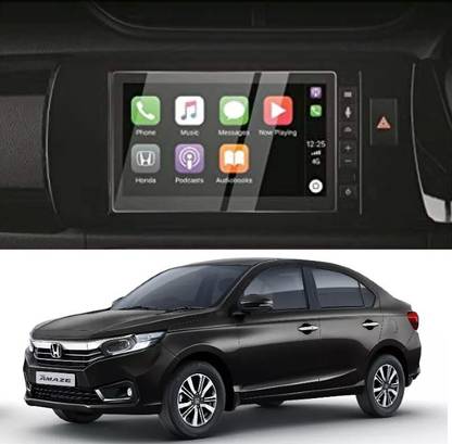 Guardpad Impossible Screen Guard for Honda Amaze 1.5 E (7 inch) (2021 - Running) GPS Stereo System (By Company Fitted) (PCS:-2)